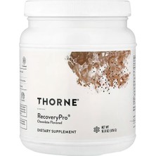 Thorne, Recoverypro, Çikolata, 16,7 Oz (474 Gr)