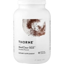 Thorne, Mediclear-Sgs™, Çikolatalı, 1.083 G (2,39 Lb)