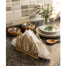 Linea Craft Yaprak Peçetelik