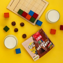 Nessi World Kidz Meyve Topu 42 gr Kakaolu