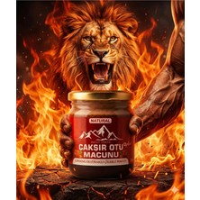 Hatay Serisi Çilek Aromalı Çakşır Kökü Karışım 240GR