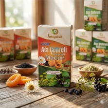 İsmayılcan Acı Çehreli Kayısılı Macun 420 gr