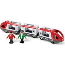 NessiWorld Brio Seyahat Treni