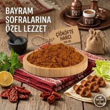 Kademgiller Çiğköfte Harcı 250 gr - Taze ve Doğal Karışım Ev Yapımı Tadında Pratik