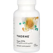 Thorne, Süper Epa, 90 Jelatin Kaplı Kapsül