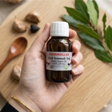Kademgiller Siyah Sarımsak Yağı 50 ml Mega Mayıs Anneler Günü Fırsatı