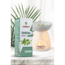 Kademgiller Hava Nemlendiriciler Için Sandal Ağacı Kokulu Esansiyel Yağ 10 ml