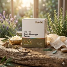 Kademgiller Body Massage Cream 210 ml