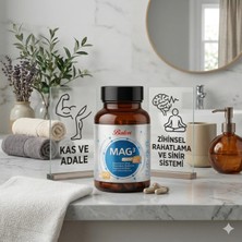 Mag 3 Magnezyum 60 Capsul