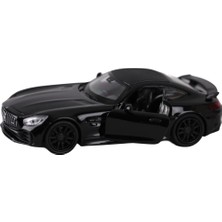 NW NessiWorld 43747 Welly Dıecast Mercedes Amg Gtr 72