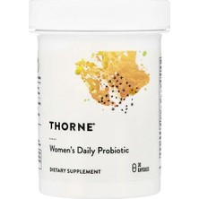 Thorne, Kadınların Günlük Probiyotiği, 30 Kapsül