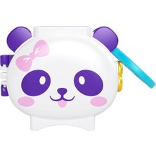 NW NessiWorld GYV99 Polly Pocket Çantaya Takılabilen Mini Oyun Setleri