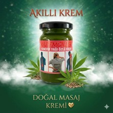 Kenevir Yağı Özlü Akıllı Krem 180 ml