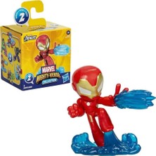 NW NessiWorld G0069 Avengers Mighty Verse Aksiyon Figürü