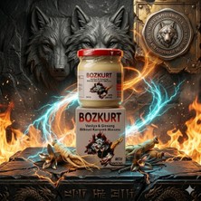 Bozkurt Vanilya Ginseng Bitkisel Karışımlı Macun 240GR