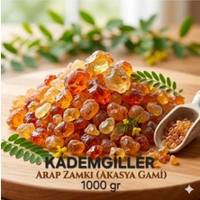 Kademgiller Arap Zamkı 1000 gr