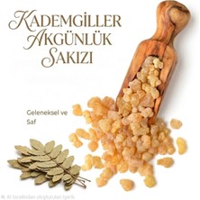Kademgiller Saf Akgünlük Sakızı 100 gr