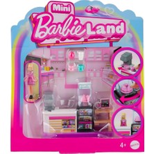 NW NessiWorld JCR29 Mini Barbieland Bebek ve Oyun Seti Serisi