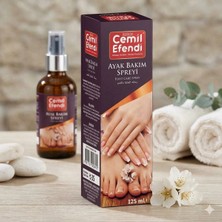 Koku Önleyici Ayak Bakım Spreyi - 125 ml