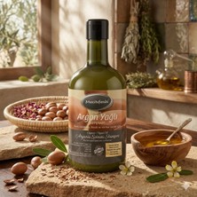 Kademgiller Kuru,yıpranmış,boyalı & Normal Saçlar Için Argan Yağlı Şampuan