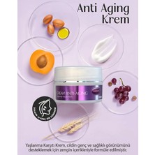 Kademgiller Yaşlanma Karşıtı Anti-Aging Krem 100 ml