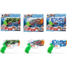 Nessi World X-Shot Skins Nano Fast Fill Su Tabancası 19 cm 100 ml 1 Adet Fiyatıdır
