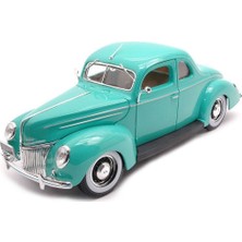 NW NessiWorld Maıs 31180 1 18 1939 Ford Deluxe Coupe