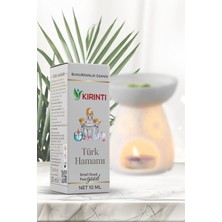Kademgiller Hava Nemlendiriciler Için Türk Hamamı Kokulu Esansiyel Yağ 10 ml