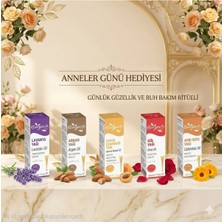 Kademgiller 5’li Cilt & Ruh Bakım Ritüeli Seti-Gül,lavanta,argan,kayısı,aynısafa Yağı