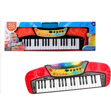 Nessi World MY66313-S- 63 cm Elektronik Piyano-Zrv