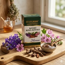 Kademgiller Kanki Kına Kınalı Bitkisel Karışımlı Macun 450 gr