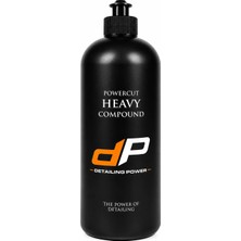 Dp Powercut Heavy Compound 1 kg Kalın Pasta