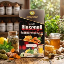 Kademgiller Ballı Ginsengli Arı Sütlü Polenli Macun 420 gr