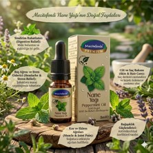 Kademgiller Doğal Nane Yağı 5 ml