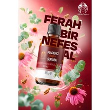 Kademgiller Madenci Dayının Şurubu 350 gr