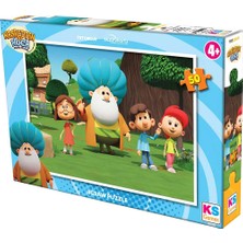 Nessi World Nessiworld Nasreddin Hoca 50PARÇA Puzzle