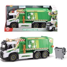 NW NessiWorld 203749040 Giant Garbage Truck