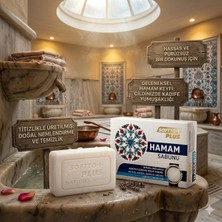 Kademgiller Hamam Sabunu 150 gr Bitkisel Güzellik Sabunu(Bahar Kokulu)
