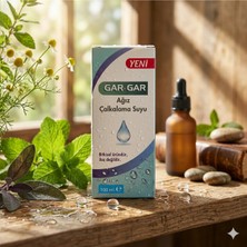 Kademgiller Ağız Kokusu,ağız Hijyeni Için Ağız Çalkalama Suyu 100 ml