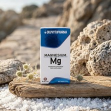 Kademgiller Magnezyum Complex 1650 Mg 60 Tablet