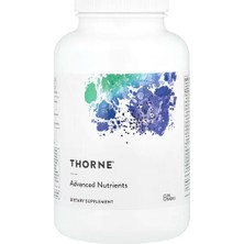 Thorne, Gelişmiş Besinler, 240 Kapsül
