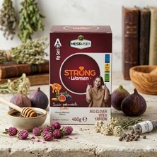 Kademgiller Incir,pekmez,ballı Bitkisel Macun 460 Gr-Kadınlara Özel Enerji & Destek