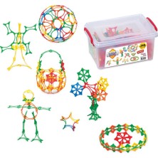 Nessi World Puzzle Küçük Box (240 Parça)