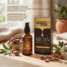 Kademgiller Saç & Cilt Bakımı Için Argan Yağı 50 ml (Anneler Günü Hediyesi)