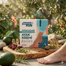 Kademgiller Topuk Çatlağı Yoğun Bakım & Nem Ayak Kremi