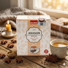 Anason Bitki Çayı - 20 Süzen Poşet