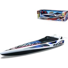 NW NessiWorld May 82763 Kumandalı Hydro Blaster Speed Boat -Necotoys