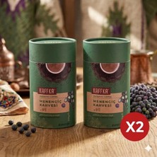 Kademgiller Menengiç Kahvesi 200 gr Silindir X2 Adet