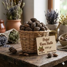 Kademgiller Doğal Kara Halile 1000 gr Katkısız & Birinci Kalite