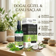 Kademgiller Saç Dökülme Karşıtı Doğal Serum Anti-Hair Loss Serum 100 ml (Baharın Gözdesi)